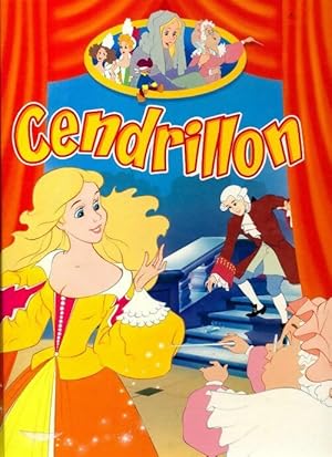 Seller image for Cendrillon - Gwen Tourret for sale by Book Hmisphres