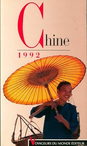 Bild des Verkufers fr Chine 1992 - Dominique Forest zum Verkauf von Book Hmisphres