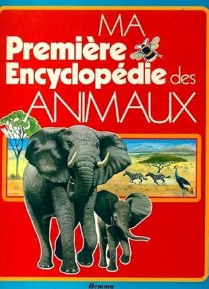 Ma premi re encyclop die des animaux - David Lambert