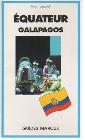 Seller image for Equateur - Iles Galapagos - Alain Legault for sale by Book Hmisphres