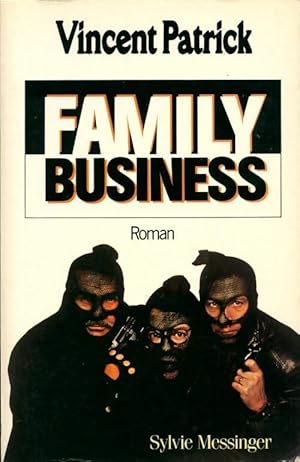 Immagine del venditore per Family business - Vincent Patrick venduto da Book Hmisphres