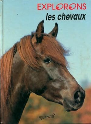 Imagen del vendedor de Les chevaux - Bernard Gazier a la venta por Book Hmisphres