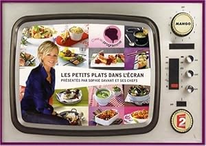 Seller image for Les petits plats dans l'?cran : Les meilleures recettes de l'?mission - Sophie Davant for sale by Book Hmisphres