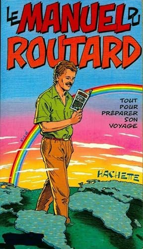 Le manuel du routard 1989 - Collectif