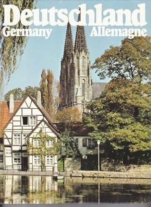 Seller image for Allemagne - Ingrid Dieckmann-Jung for sale by Book Hmisphres