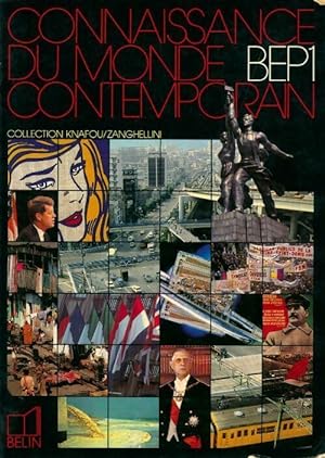 Connaissance du monde contemporain BEP 1 - Robert Frank