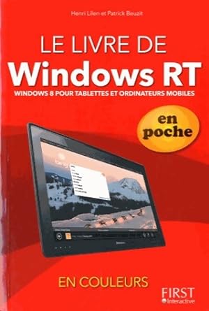 Le livre de Windows RT - Patrick Beuzit