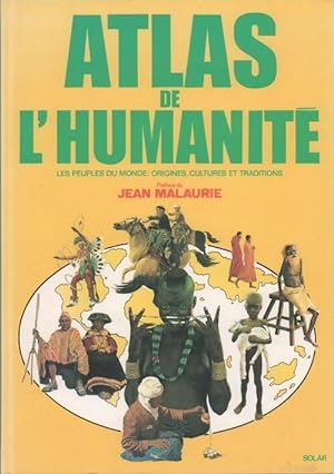 Seller image for Atlas de l'humanit? - Collectif for sale by Book Hmisphres