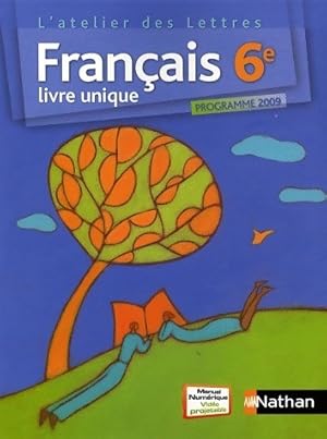 Seller image for Fran?ais 6e 2009 - Christian Demongin for sale by Book Hmisphres