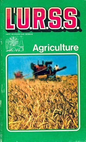 Agriculture - Inconnu