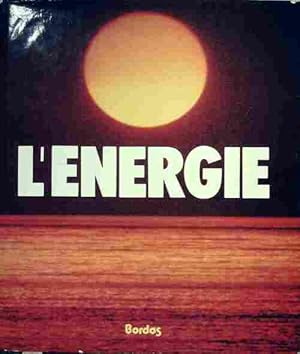 Seller image for L'2nergie - Alain Bombard for sale by Book Hmisphres