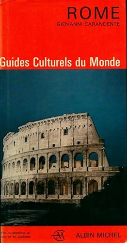 Seller image for Rome - Giovanni Carandente for sale by Book Hmisphres