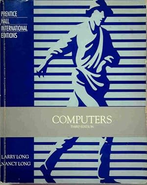 Seller image for Computers - Larry Long for sale by Book Hmisphres