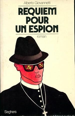 Seller image for Requiem pour un espion - Alberto Giovannetti for sale by Book Hmisphres