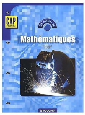 Math?matiques CAP industriels - Collectif