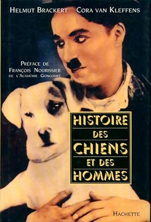 Image du vendeur pour Histoire des chiens et des hommes - Cora Brackert mis en vente par Book Hmisphres