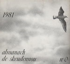 Almanach de skeudennou 1981 - Collectif