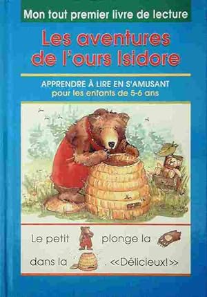 Image du vendeur pour Les aventures de l'ours Isidore - Collectif mis en vente par Book Hmisphres