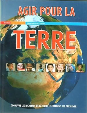 Seller image for Agir pour la terre - Marianne Lambrechts for sale by Book Hmisphres