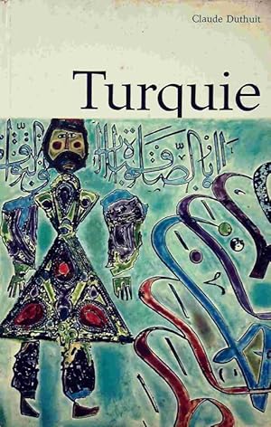 Seller image for Turquie - Georges Duthuit for sale by Book Hmisphres