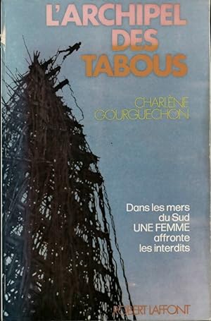 L'archipel des tabous - Charlene Gourguechon