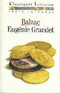 Eug nie Grandet - Honor  De Balzac