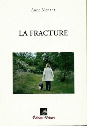 Seller image for La fracture - Anne Menant for sale by Book Hmisphres