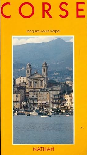 Seller image for Corse 1990 - Jacques Chaban-Delmas for sale by Book Hmisphres
