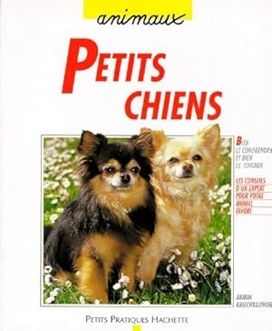 Seller image for Petits chiens - Armin Kriechbaumer for sale by Book Hmisphres