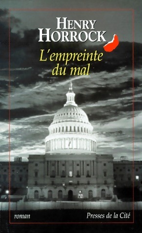 Seller image for L'empreinte du mal - Henry Horrock for sale by Book Hmisphres