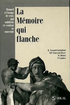 La m moire qui flanche. Manuel   l'usage de ceux qui oublient et veulent se souvenir - Collectif