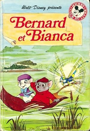 Seller image for Bernard et Bianca - Margery Sharp for sale by Book Hmisphres