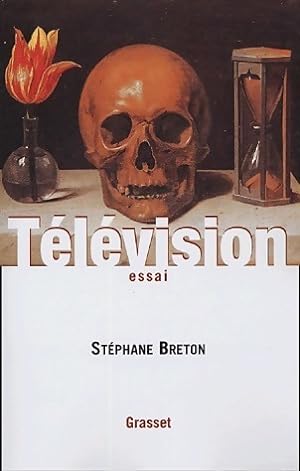 Télévision - Stéphane Breton