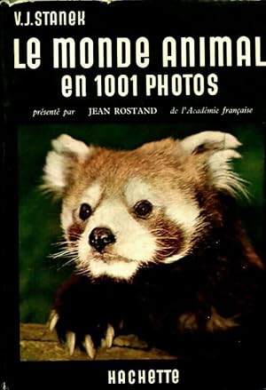 Bild des Verkufers fr Le monde animal en 1001 photos - Vincent Stanek zum Verkauf von Book Hmisphres