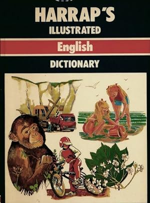 Bild des Verkufers fr Harrap's Illustrated English dictionnary - W. L Darley zum Verkauf von Book Hmisphres