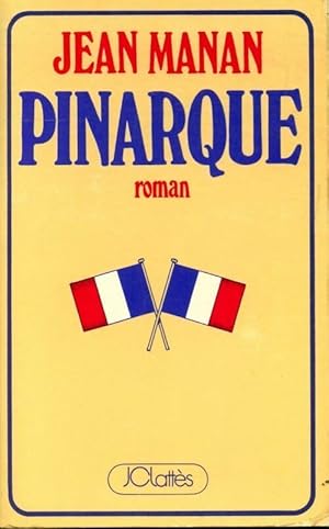 Seller image for Pinarque - Jean Manan for sale by Book Hmisphres