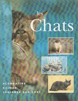 Image du vendeur pour Les chats - Michel Renaud mis en vente par Book Hmisphres