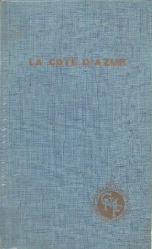 Seller image for La C?te d'Azur - Huguette Champy for sale by Book Hmisphres