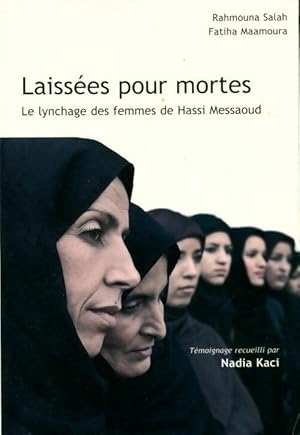 Seller image for Laiss?es pour mortes - Fatiha ; Rahmouna Salah Maamoura for sale by Book Hmisphres