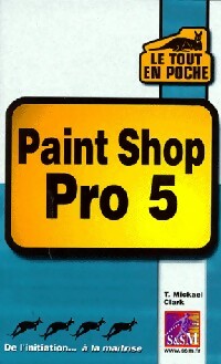 Paint Shop Pro 5 - T. Mickael Clark