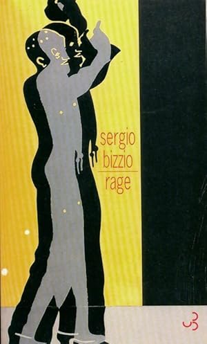 Seller image for Rage - Sergio Bizzio for sale by Book Hmisphres