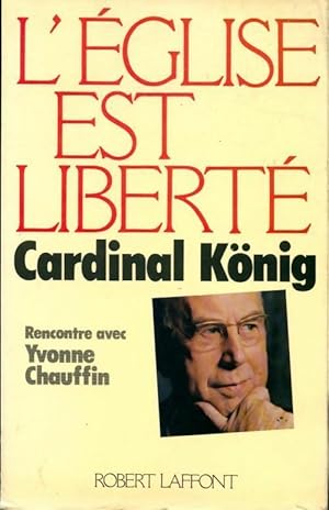 L' glise est libert  - Claus Konig