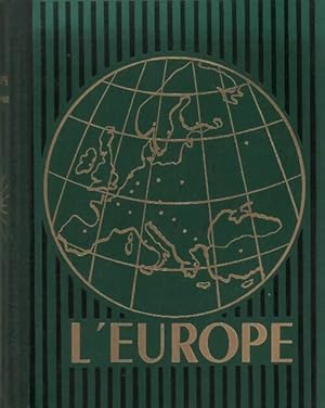 Imagen del vendedor de L'Europe. G?ographie - Lamorlette M. L. a la venta por Book Hmisphres