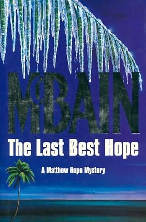 Seller image for The last best hope - Peter Tauber for sale by Book Hmisphres