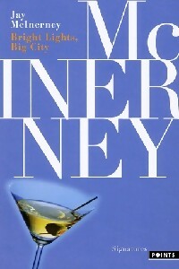 Seller image for Bright Lights, Big City - Jay McInerney for sale by Book Hmisphres