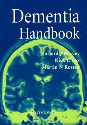 Dementia handbook - Martin N. Harvey