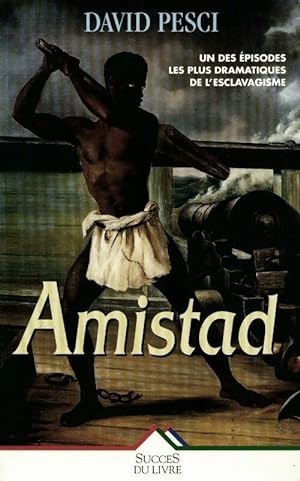 Seller image for Amistad - David Pesci for sale by Book Hmisphres