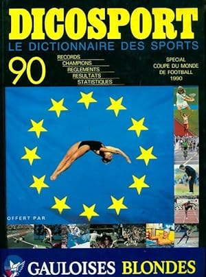 Dicosport 1990 - Petra Faillot