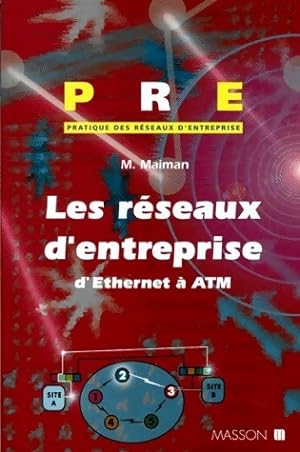 Les r seaux d'entreprise d'ethernet   ATM - Maxime Maiman