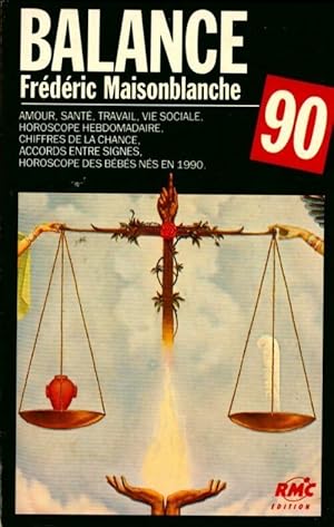 Balance 1990 - Fr d ric Maisonblanche